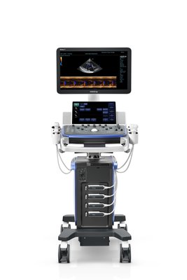 Veterinary diagnostic ultrasound system Vetus 7, Mindray