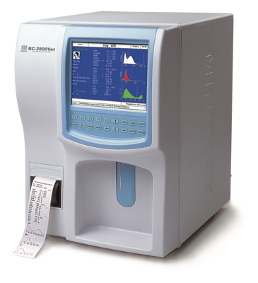 BC-2800 Vet - Auto Hematology Analyzer 3-DIFF, Mindray