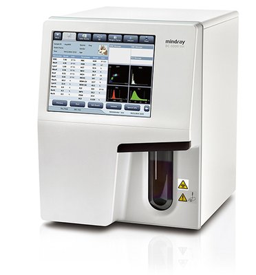 BC-5000 Vet - автоматичний гематологічний аналізатор 5-DIFF, Mindray