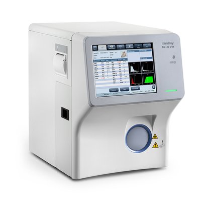 BC-30 Vet - автоматичний гематологічний аналізатор, 3-DIFF, Mindray