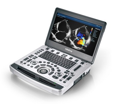 Portable veterinary ultrasound scanner M9Vet, Mindray