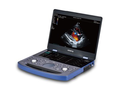 Portable veterinary ultrasound scanner Vetus E7, Mindray