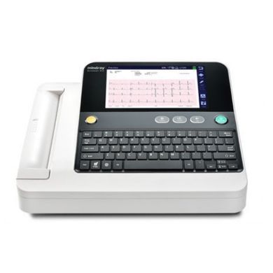 BeneHeart R12 Vet — дванадцятиканальний ветеринарний електрокардіограф BeneHeart R12 Vet фото