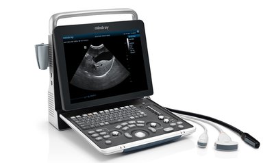 Portable veterinary ultrasound scanner DP-50 Vet, Mindray