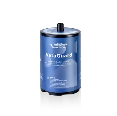 VetaGuard — вугільний фільтр для наркозного апарату, Mindray VetaGuard фото